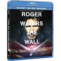 Los mejores  - Roger Waters: The Wall (Blu-ray + Blu-ray Extras) [Blu-ray]